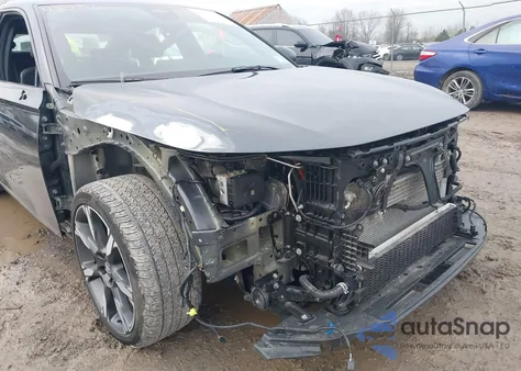 2025 Honda Civic Hybrid Sport/Sport Touring from USA, damaged, VIN 2HGFE4F80SH318264